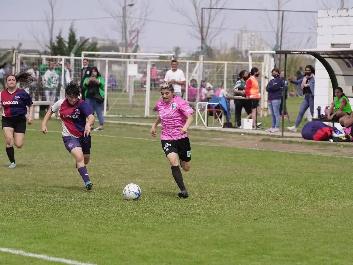 Sportivo se llevó el clásico femenino