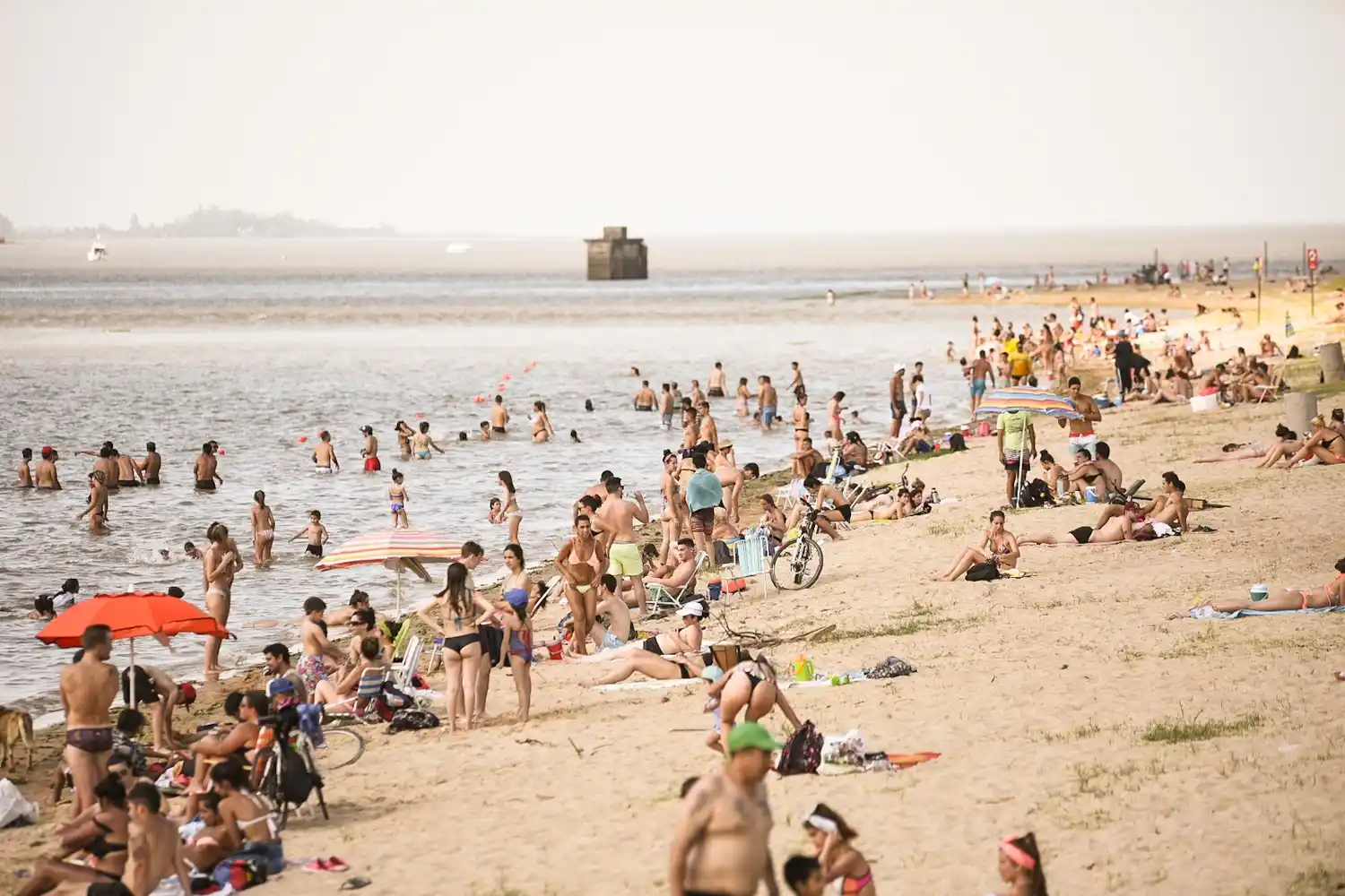 Espigón II se suma como balneario en la temporada de playas