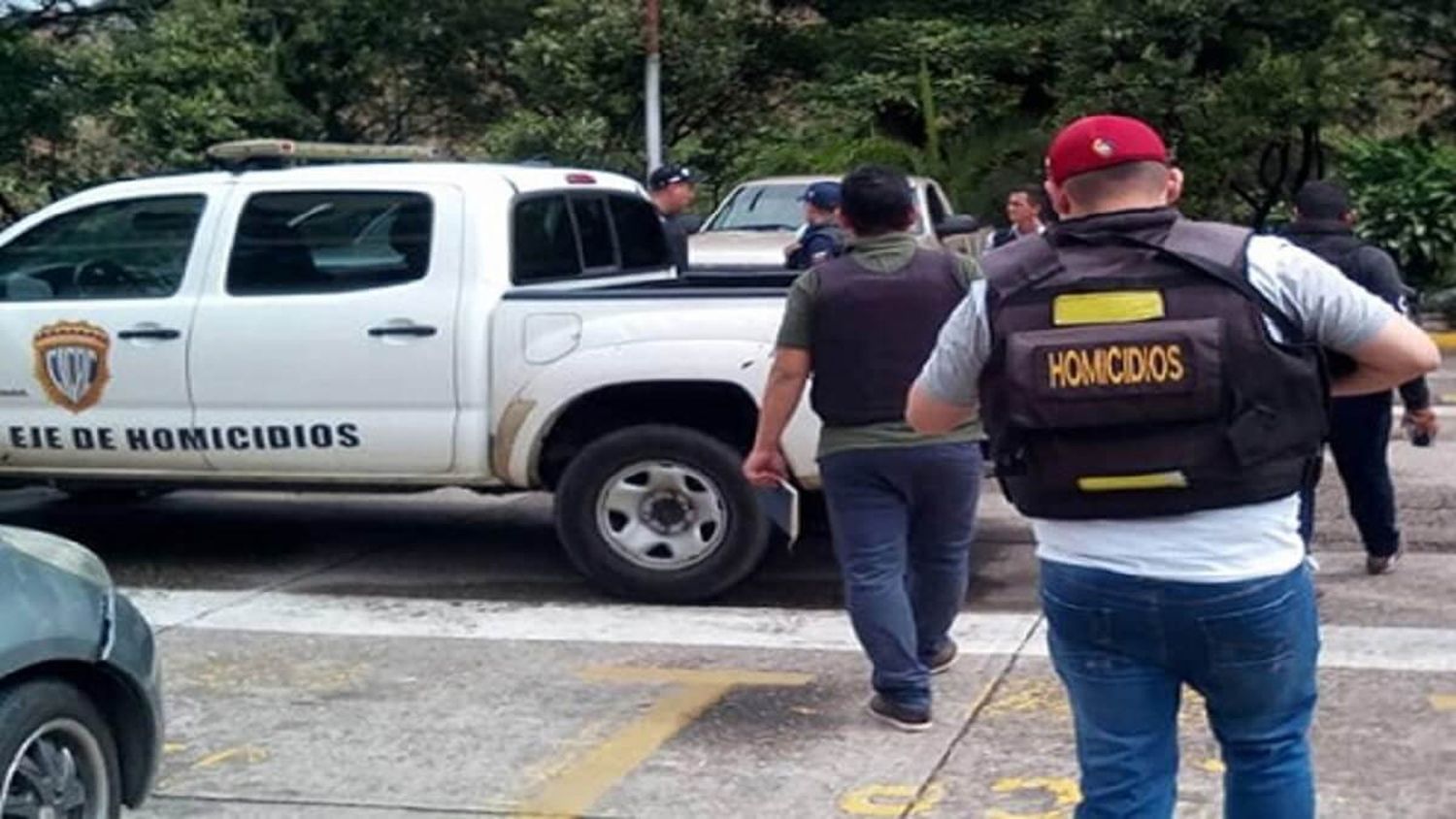 ATRAPAN A UN DOBLE ASESINO de ancianos en Cojedes: era hijastro de uno de ellos