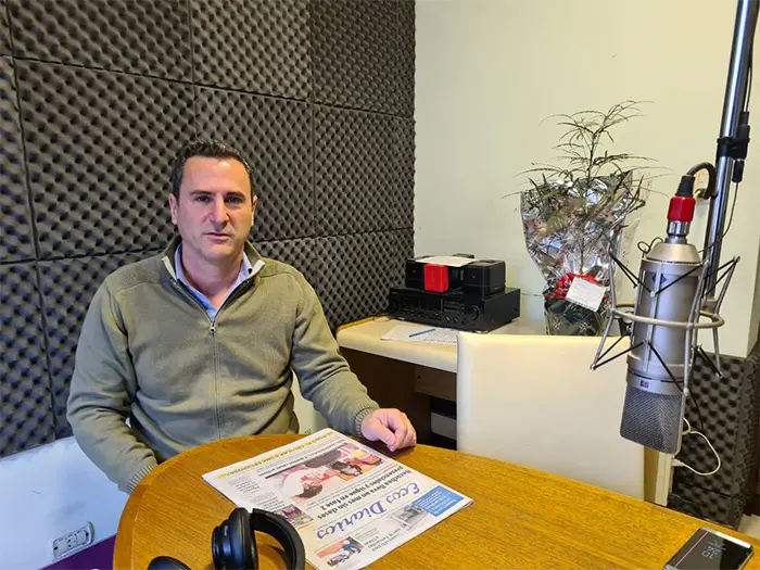 “Si no nos dejan otro camino, tendríamos que ir por fuera”