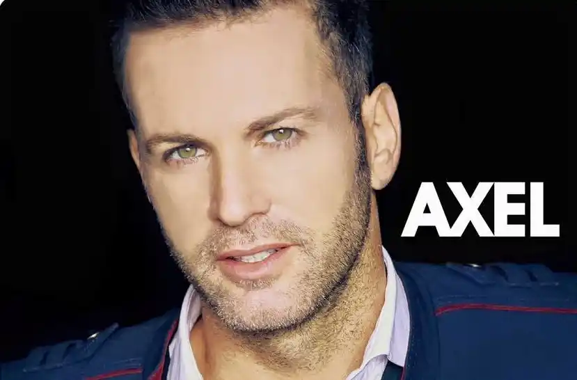 Axel : “La pasión es lo que más me moviliza"