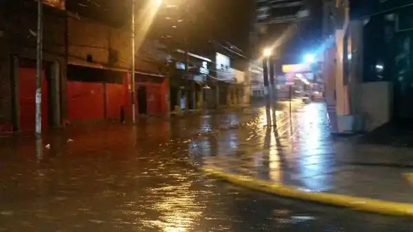 Temporal en Capital y el conurbano