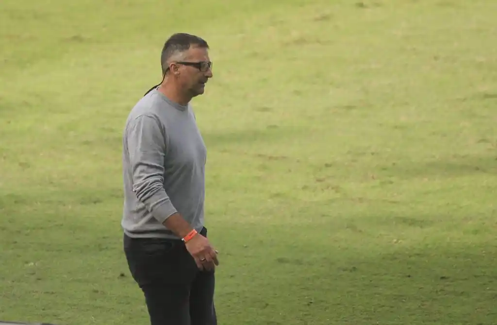 Maggi tiene el alta y está a disposición de Pizzi