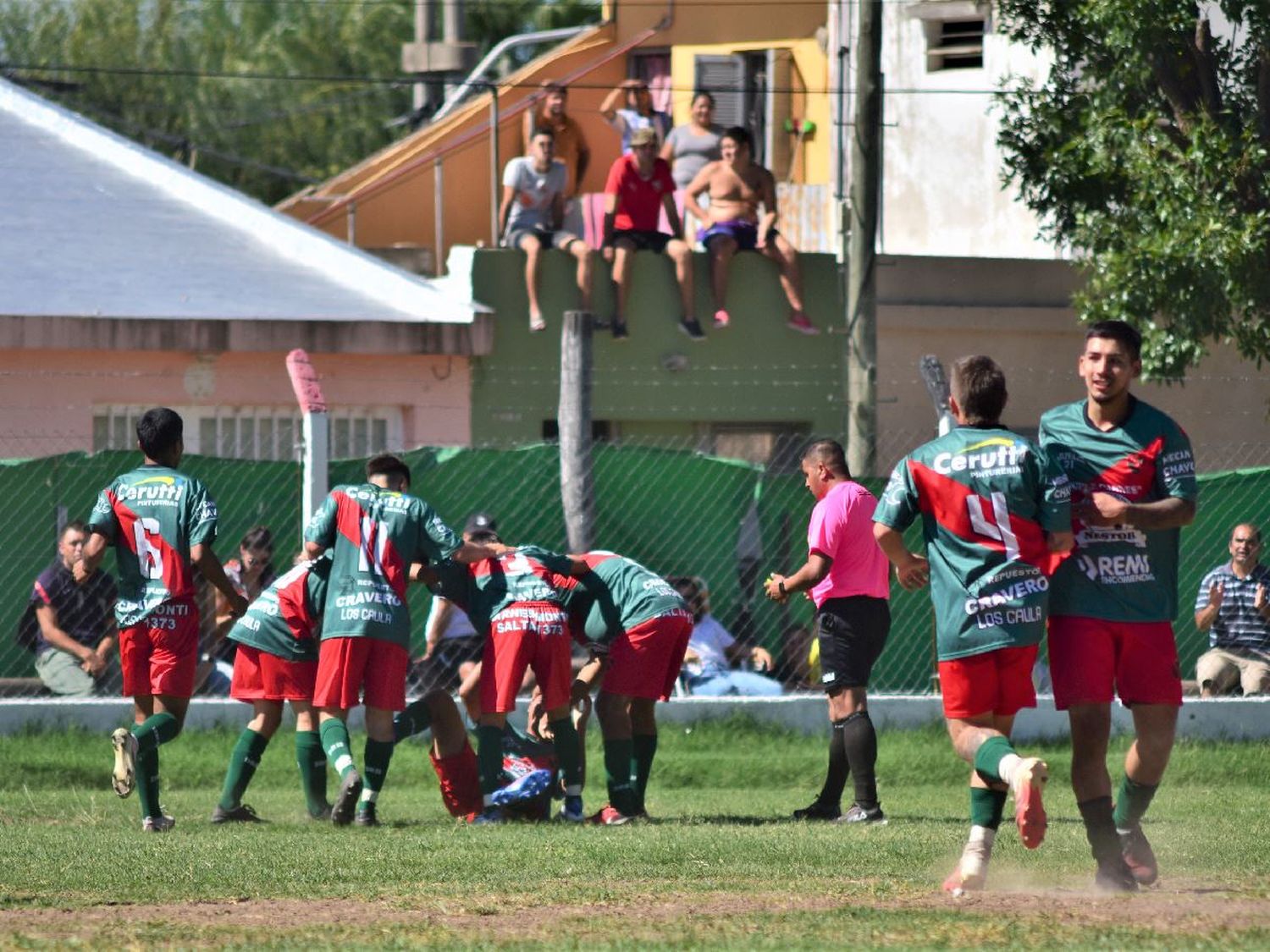 Ganó La Trucha y empató La Hidráulica