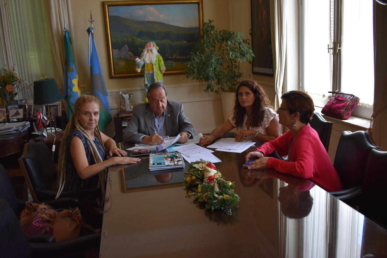 El Municipio recibirá recursos del Instituto Nacional de las Mujeres