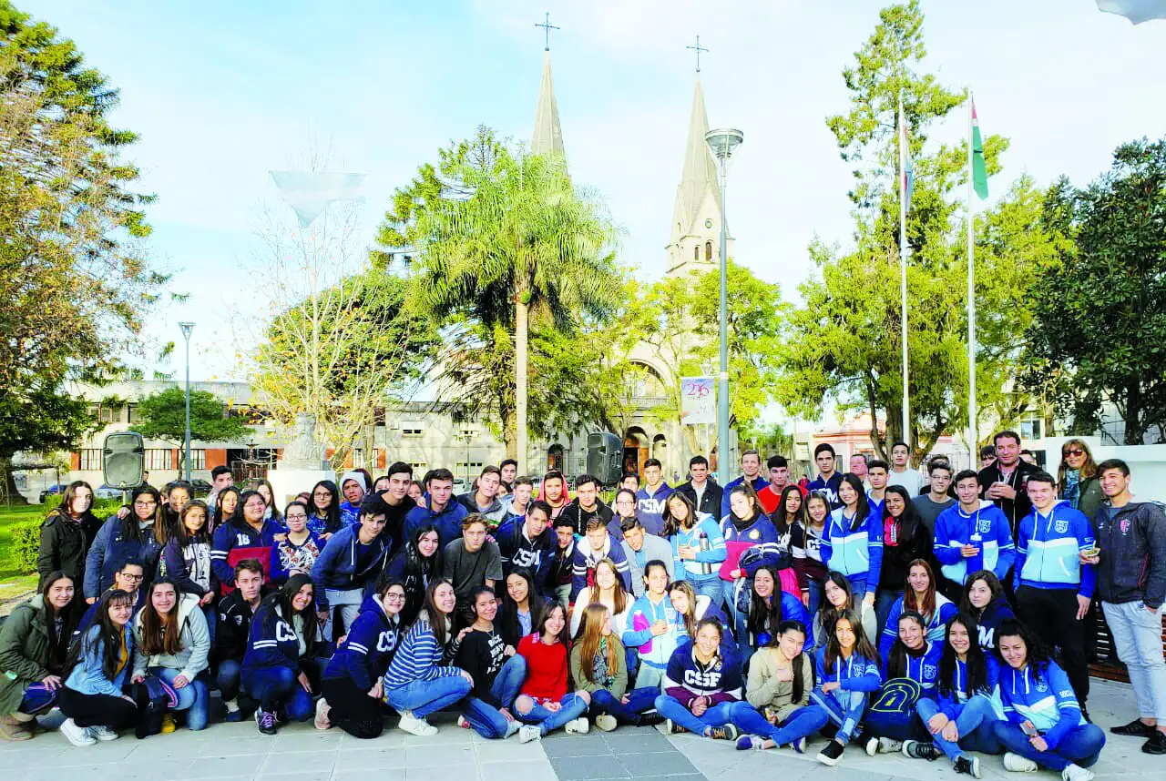 La Promo 18 arrancó con las actividades en el marco de la Fiesta de la Juventud