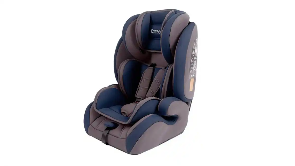 Butaca Berlín (9 – 36 kg.)   Cómoda butaca homologada con normas europeas de seguridad ECE R44/04. Ideal para niños hasta 36 kg. (de 9 meses a 12 años aproximadamente) $6.999