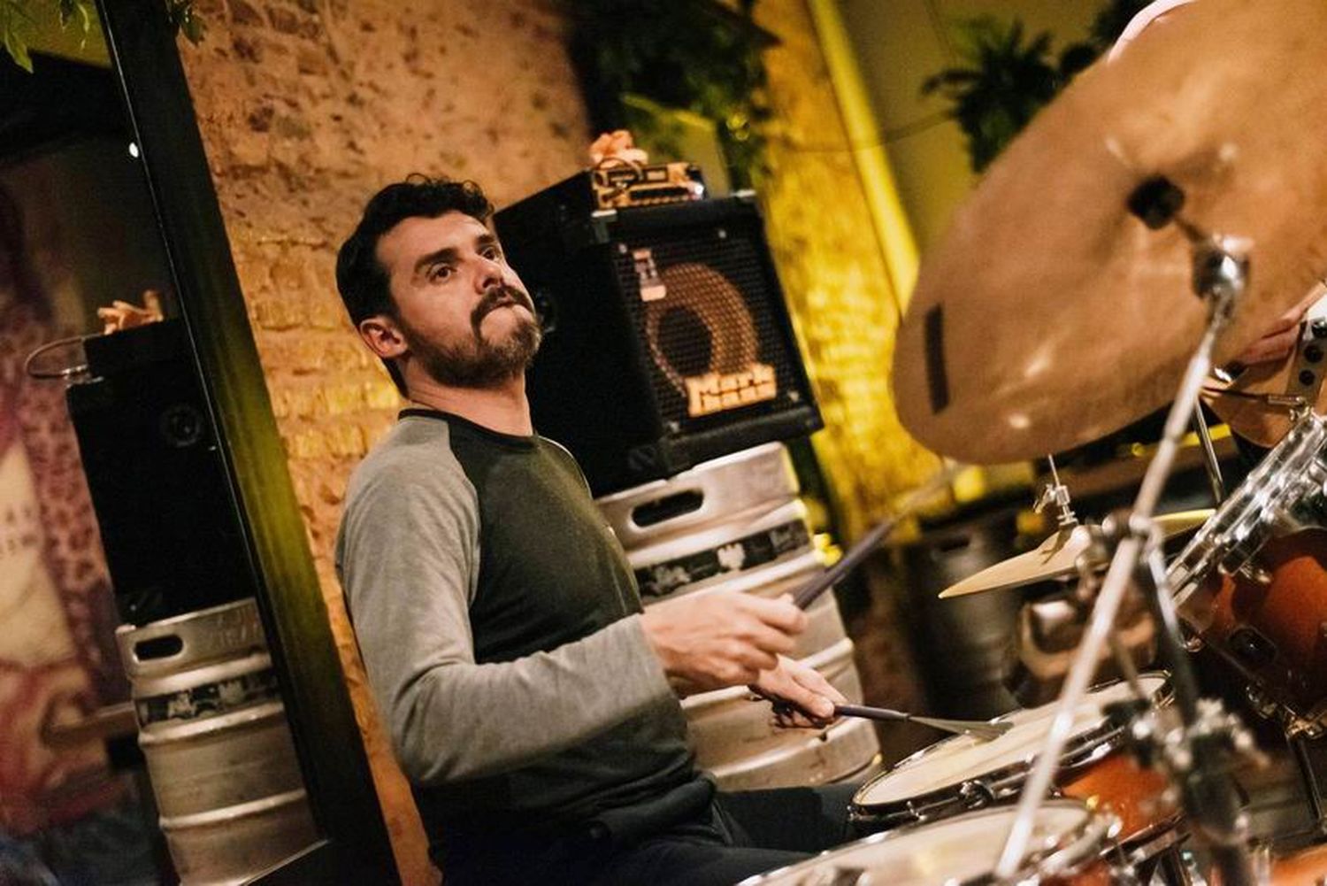 Muamba Jazz Bondi se presenta en
Chaco Merece Jazz y luego en Formosa