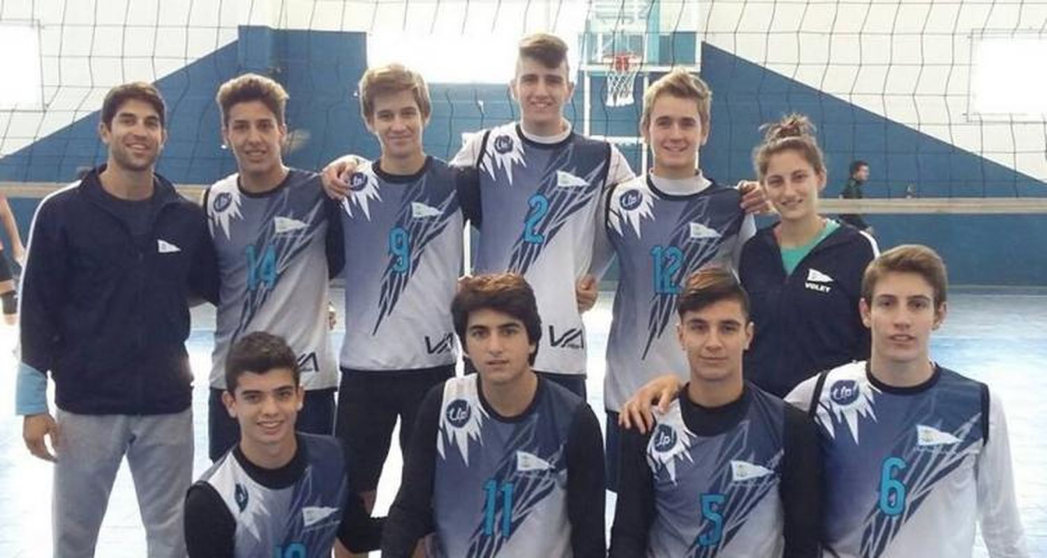 Voley: Náutico termino 5º  en el Provincial Sub 17