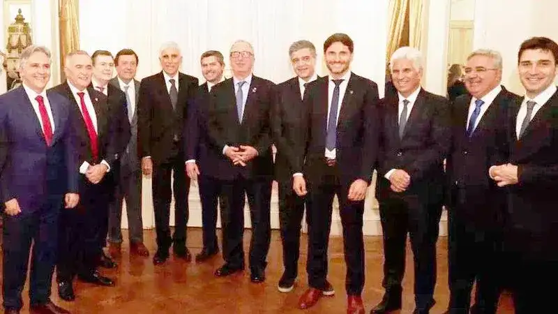 Dudas y temores de los gobernadores aliados al gobierno nacional