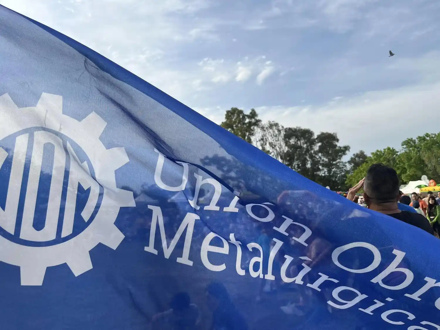 La UOM presiona para que toda la CGT vaya al paro esta semana.