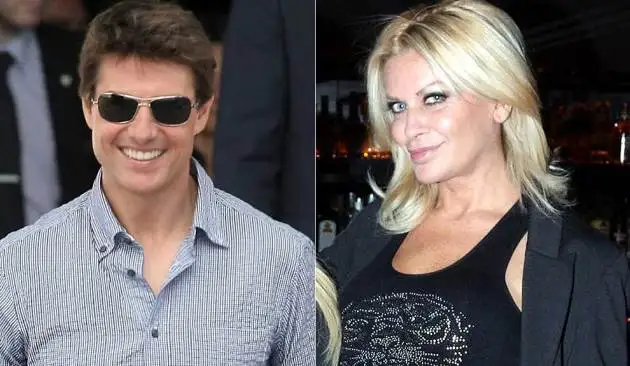 Paula Volpe asegura que Tom Cruise la quiso conocer