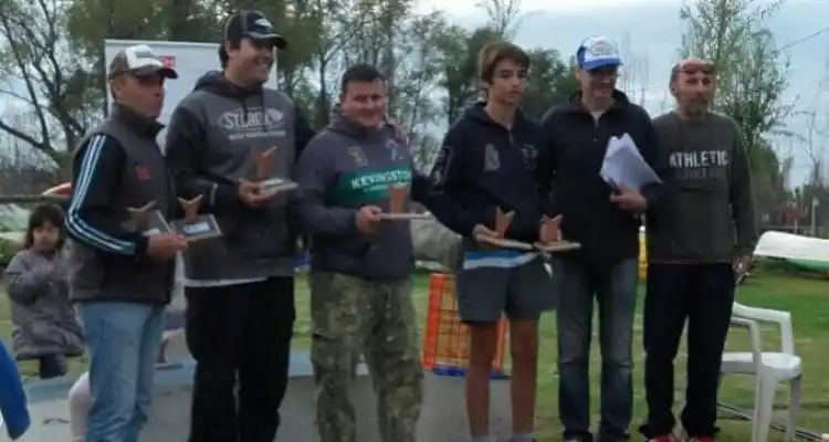 Inició un torneo en Pescadores con buena cantidad de competidores
