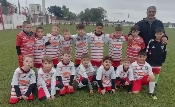 Galarza: Se palpita el Encuentro de Fútbol Infantil “Alejandro Weinmeister”