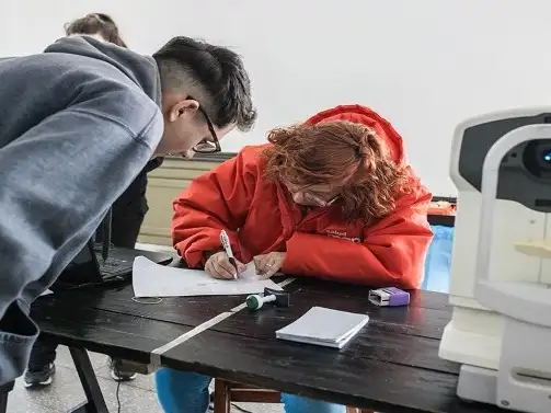 Desde el martes 11 al viernes 14 de febrero, el primer dispositivo funcionará en el CDI La Herradura.