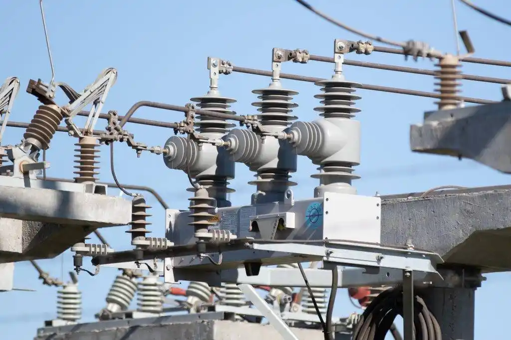 FALLA EN ESTACI�N TRANSFORMADORA �SCONCORDIA⬝