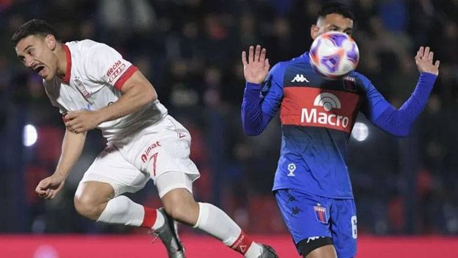 Huracán no pudo con Tigre ni subirse a la punta