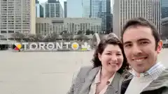 Laureano Ottonello Tanno, desde Unicen hasta Canadá