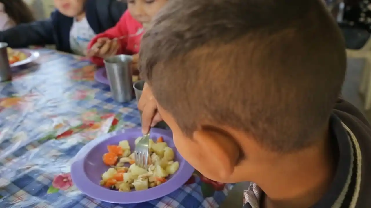 La atención en Comedores Escolares también se verá afectada este miércoles
