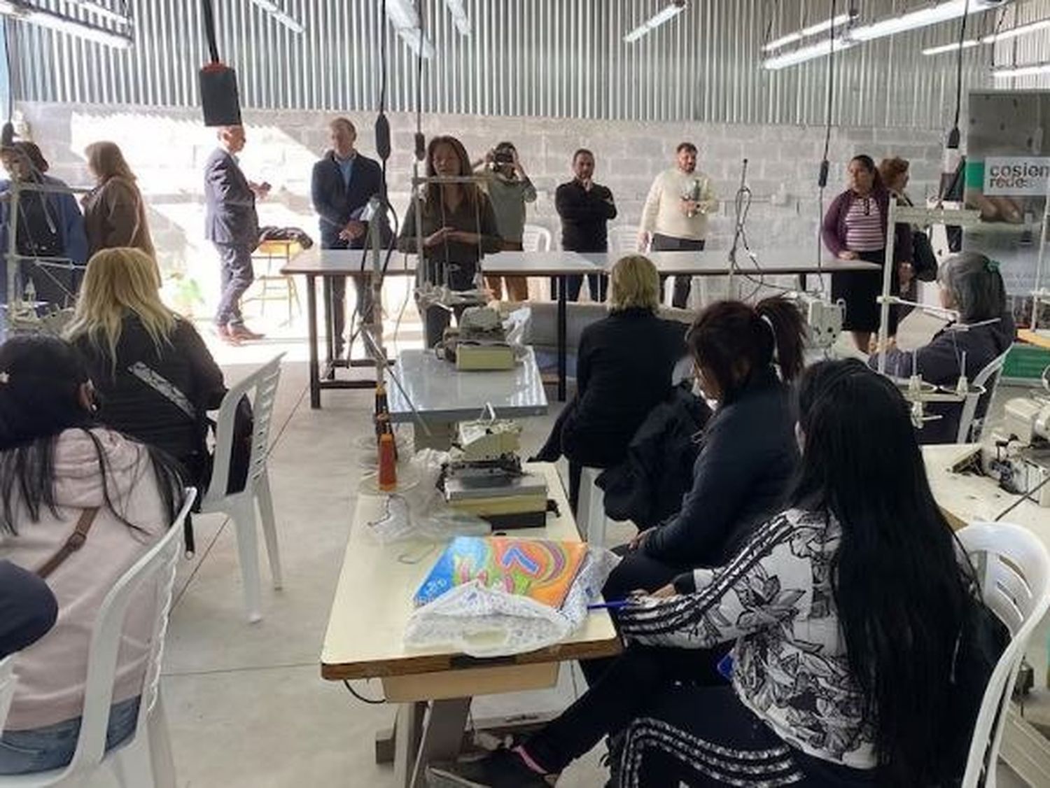 Crisis en la industria textil: por caída de ventas y producción, 6 de cada 10 empresas redujeron empleo durante el último año