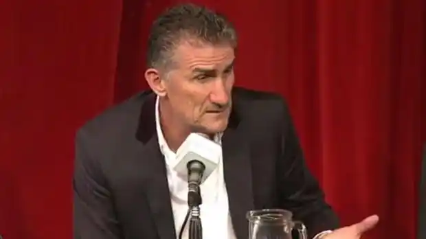 Bauza, polémico: no hablar con toda la prensa "no es justo"