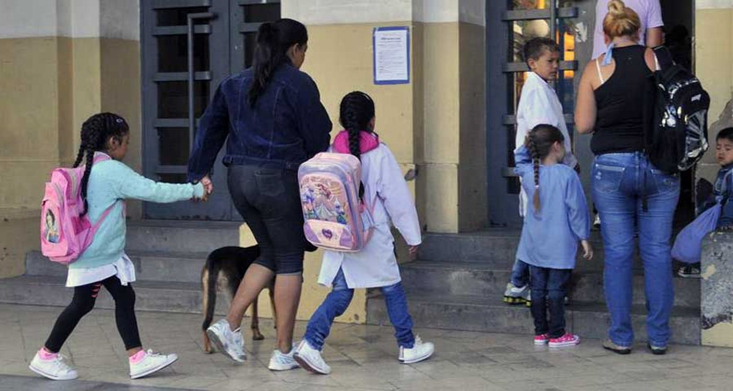 Reforma educativa: "El Gobierno cree que hay personas superiores"