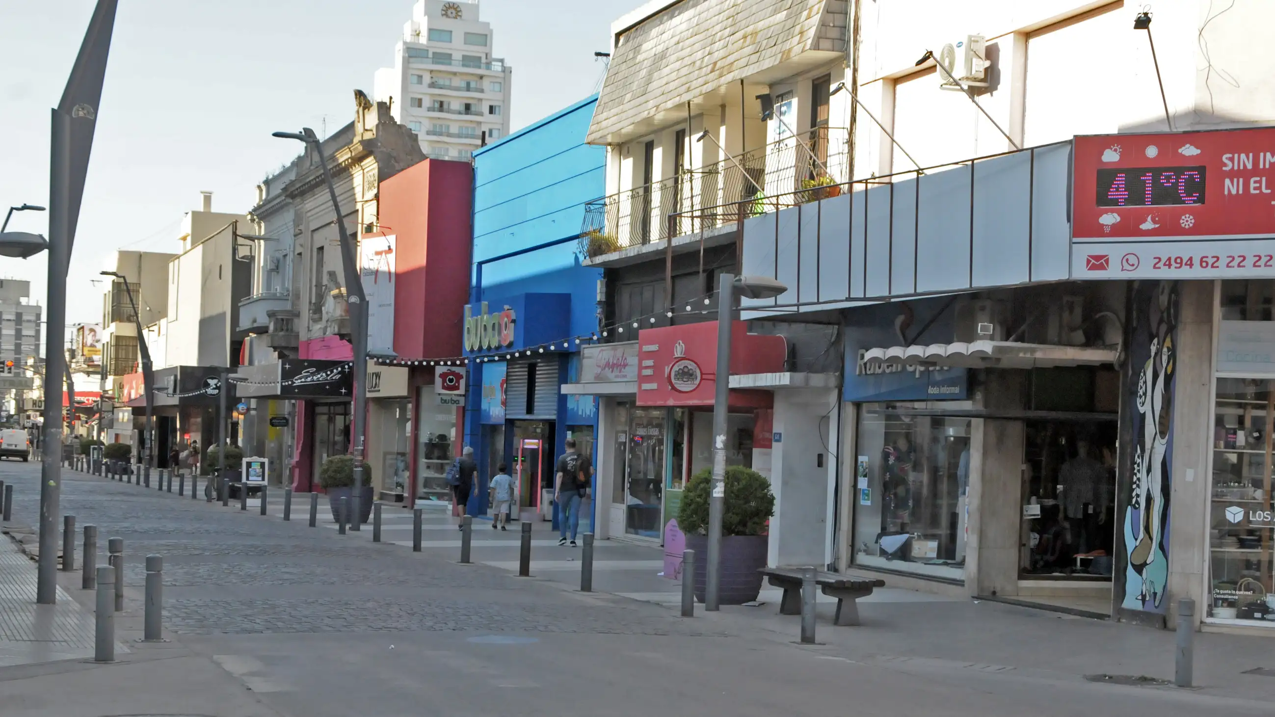 Centro de Tandil.