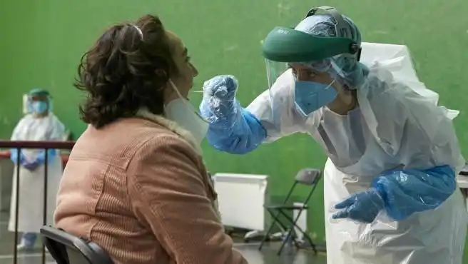 Austria anunció que realizará pruebas de Covid-19 a sus 8,8 millones de habitantes