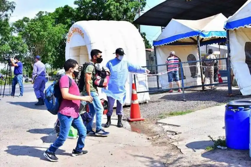 Reportaron ayer 6 nuevos casos de covid-19