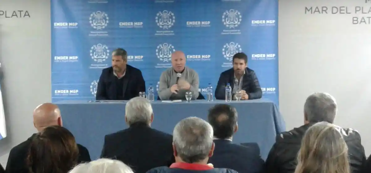 Entregaron subsidios a 38 clubes deportivos marplatenses