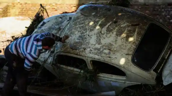 Van 37 muertos por el ciclón extratropical que azota Brasil (+ Fotos)