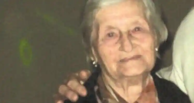 Los 100 años de Nunciada