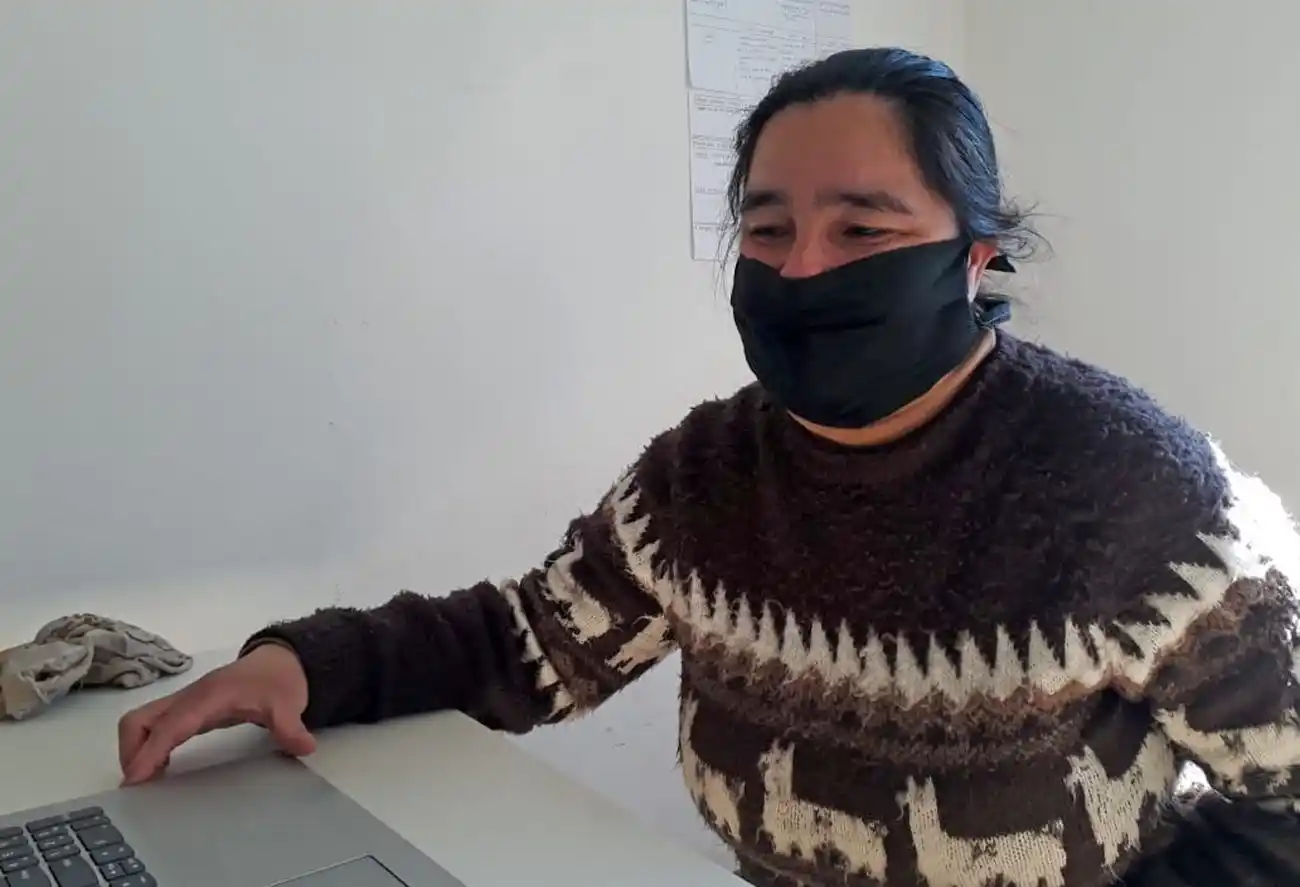 Trabajadores de la economía popular local apostaron al plan pospandemia de Grabois