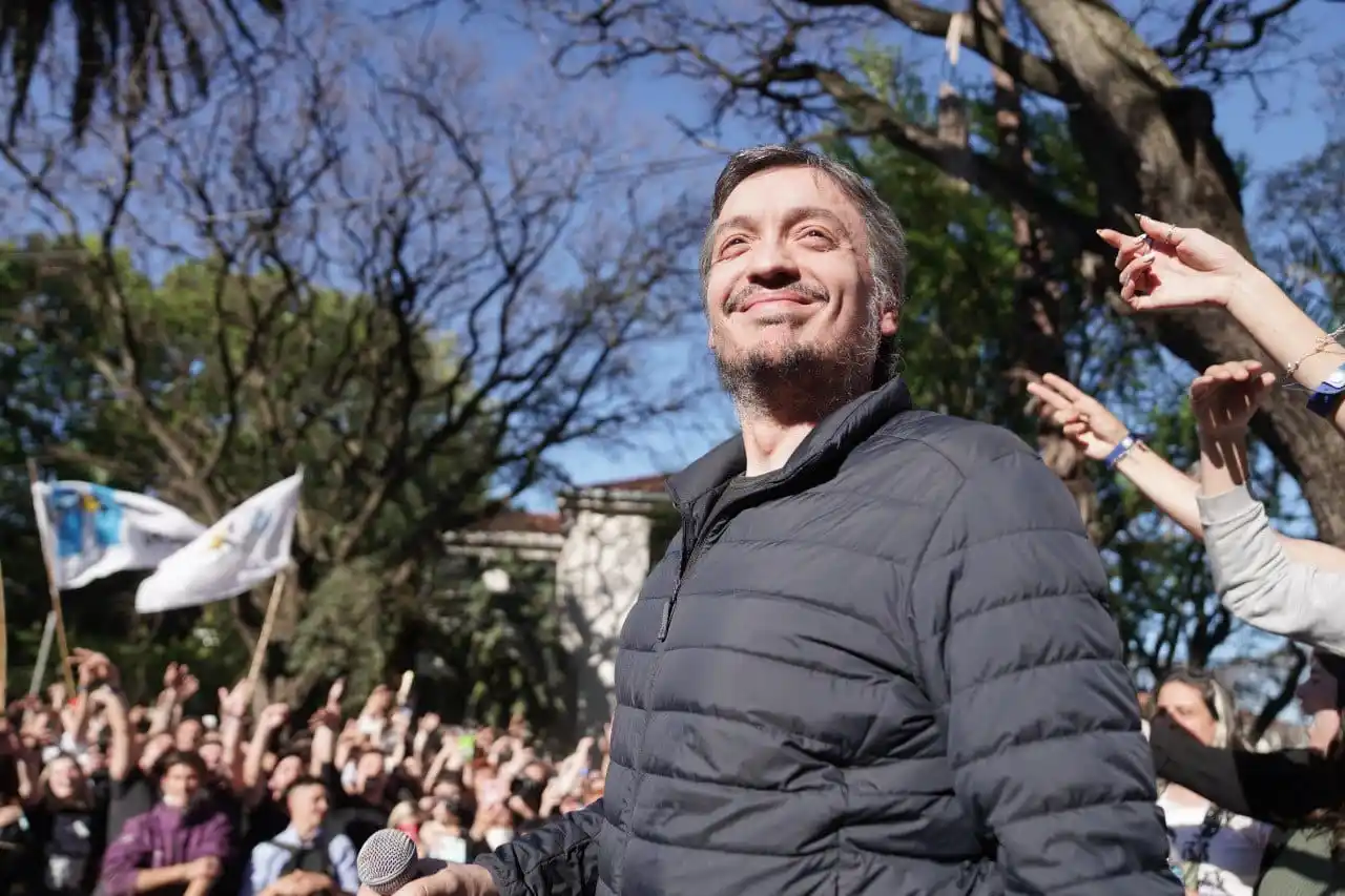 La Cámpora explicó en un comunicado por qué rechazó el acuerdo con el FMI en Diputados