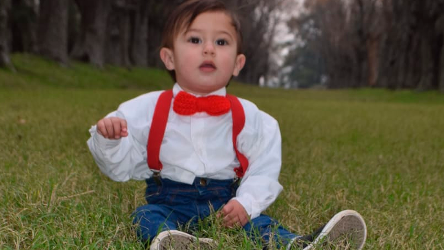 ¡Feliz primer añito, Benjamín Vilá!