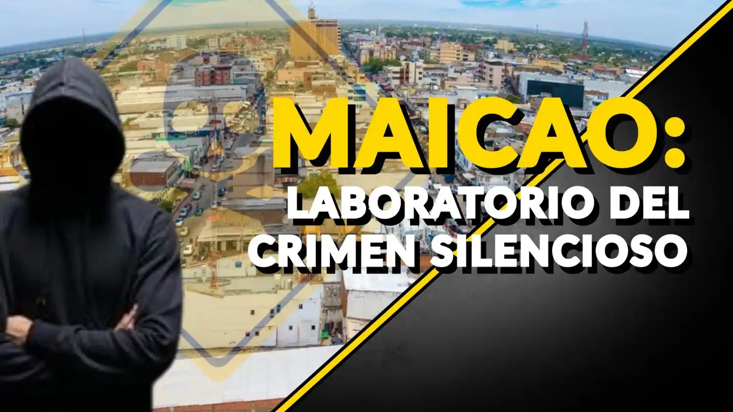 MAICAO: laboratorio del crimen silencioso – Venezuela sin filtro