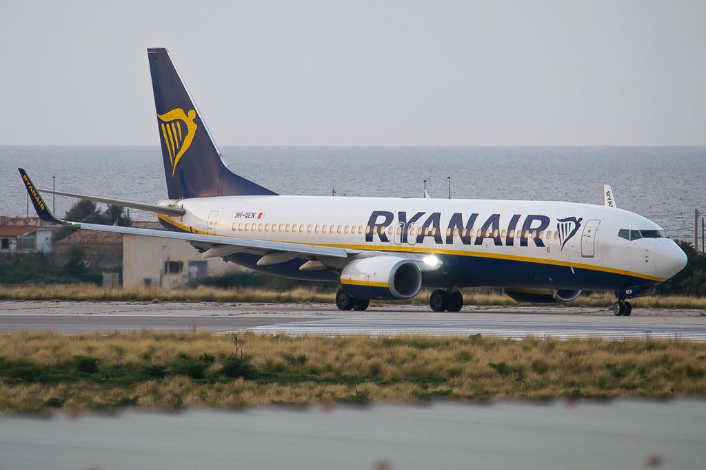 ryanair flights to aqaba