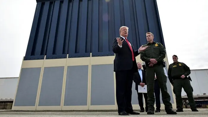 Trump exigió una nueva ley migratoria que deje fuera a los «soñadores»