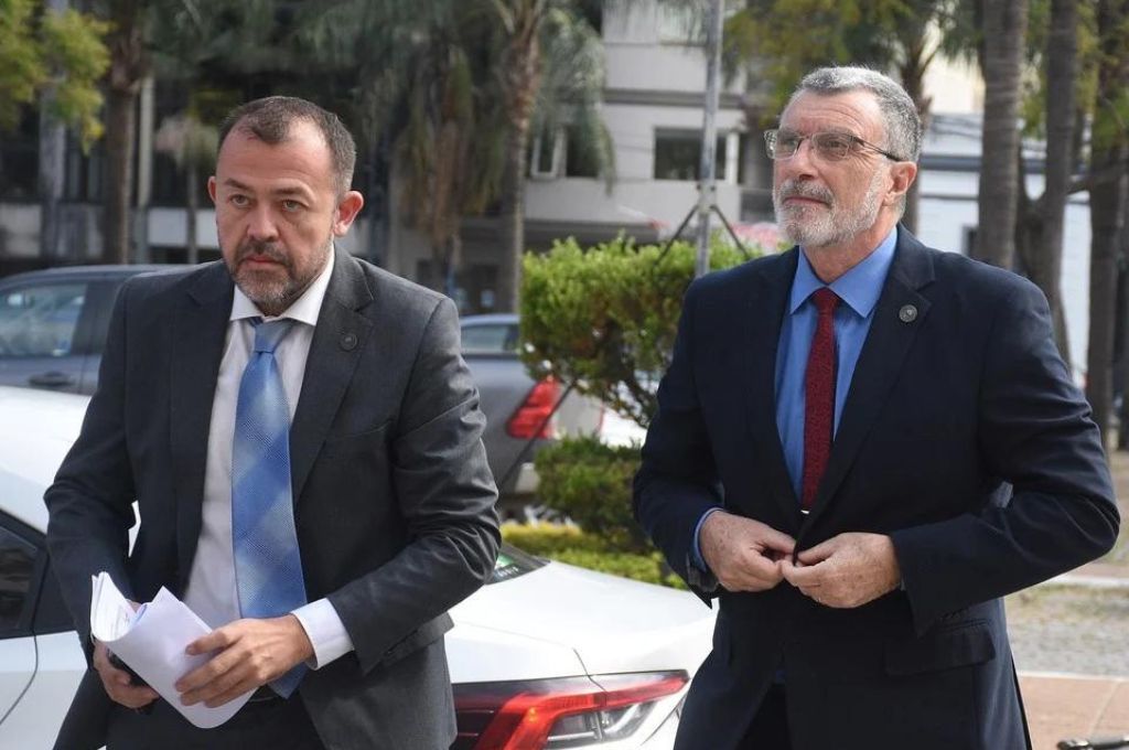 Renunció Edgardo Glavinich, el subsecretario de Políticas de Seguridad de la Provincia de Santa Fe
