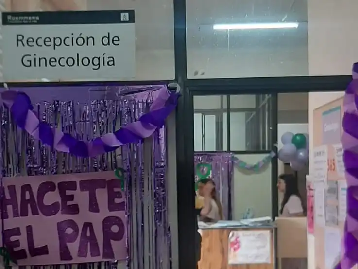 La propuesta funciona por demanda espontánea, por lo que no es necesario solicitar turno previo.