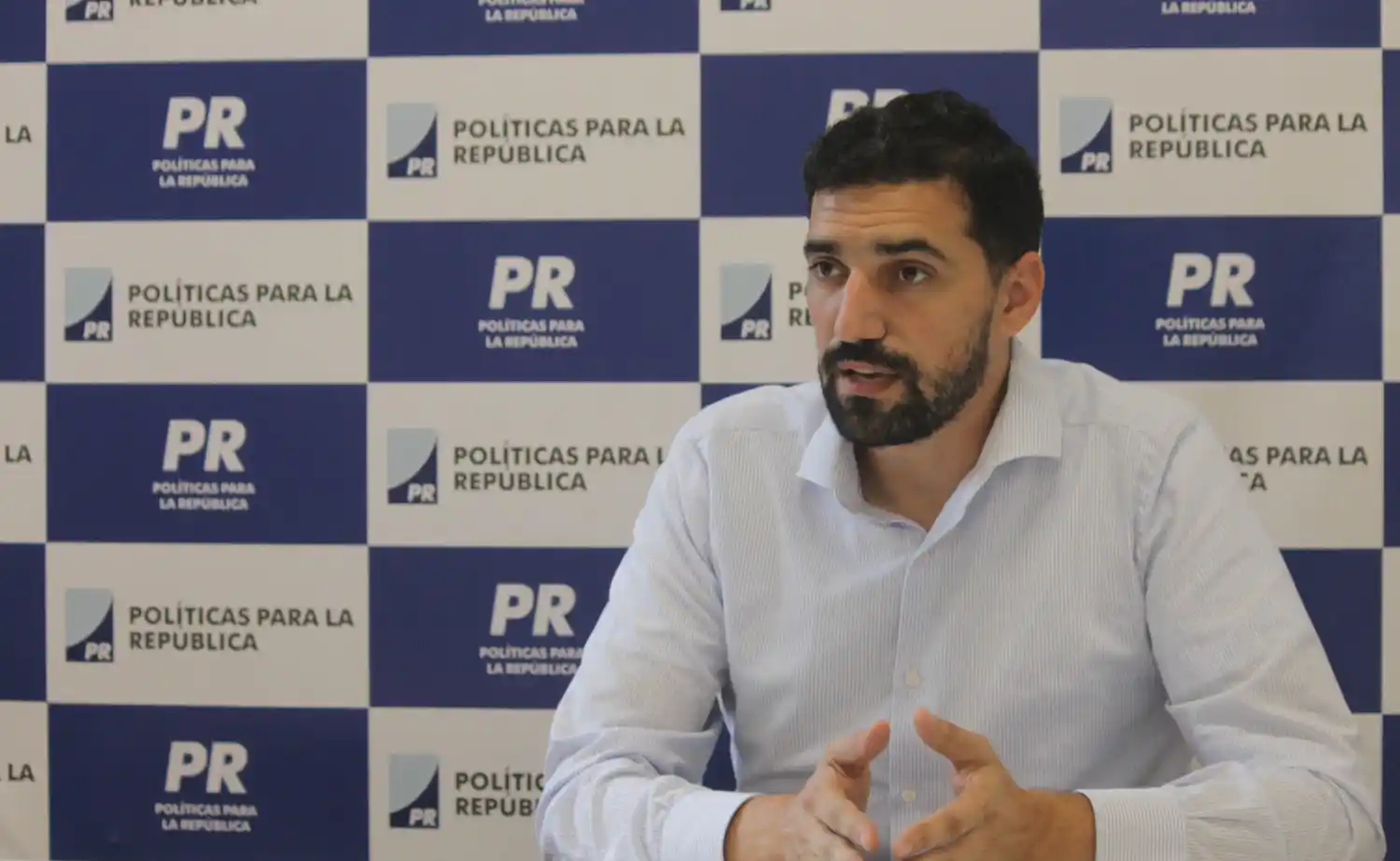 Sánchez disputará la Intendencia de Paraná en las elecciones de octubre