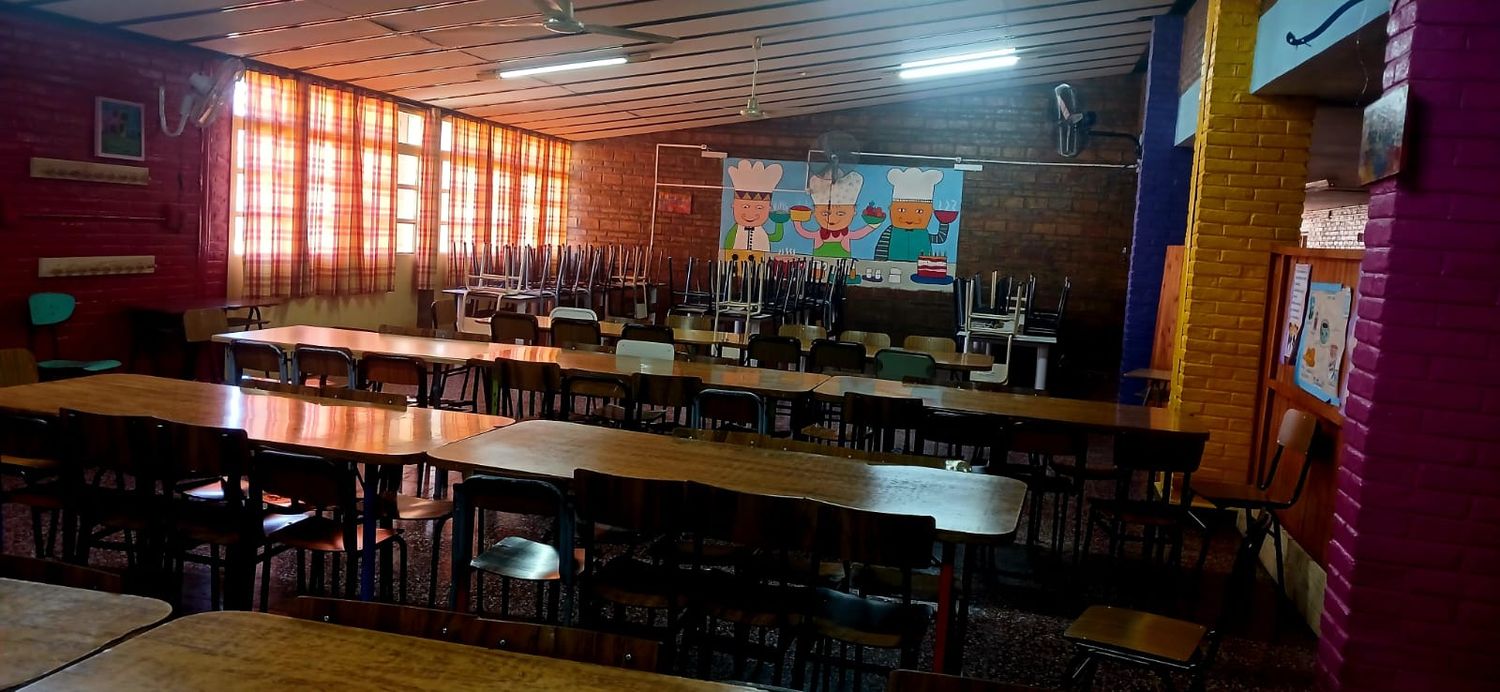comedor 1001