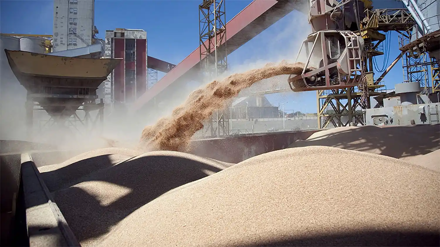 La agroexportación ingresó U$S 1.966 millones de dólares en diciembre