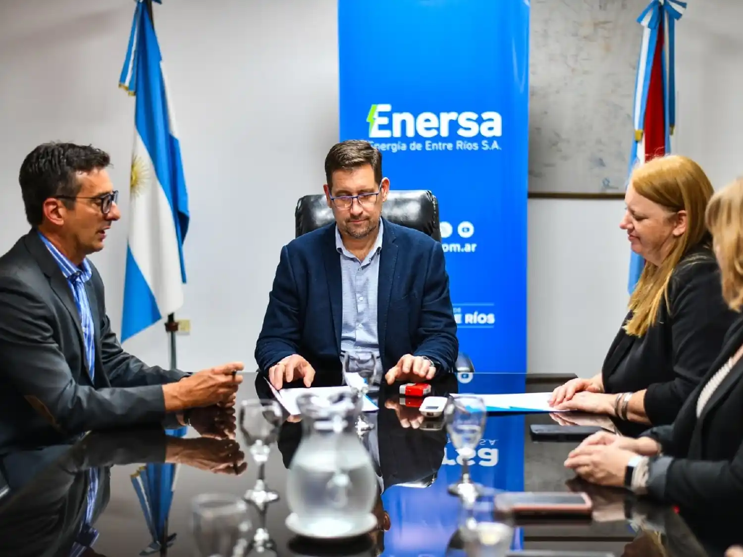 Enersa subsidiará la tarifa eléctrica del programa Familias de Abrigo