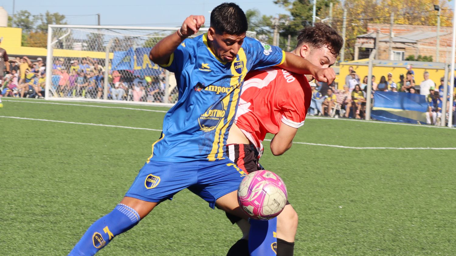 Se completa la octava de la Primera División «A» del fútbol
