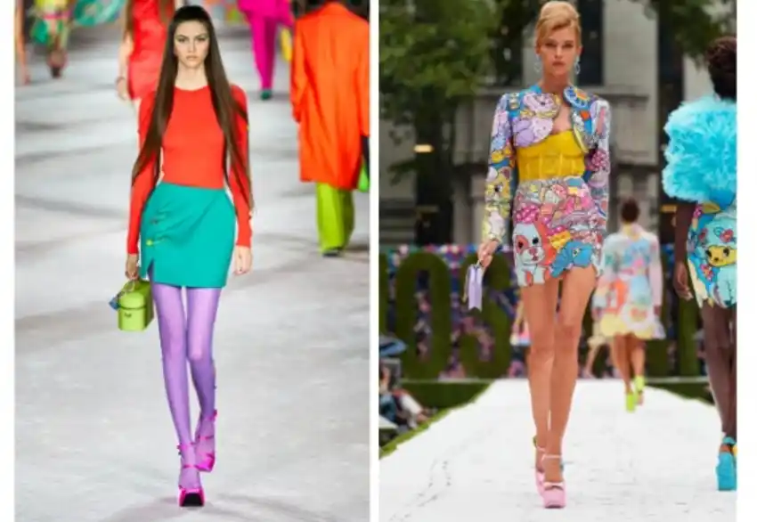 Zapatos con plataforma extrema: la vuelta definitiva de los zapatos ‘disco’ llega esta primavera 2022