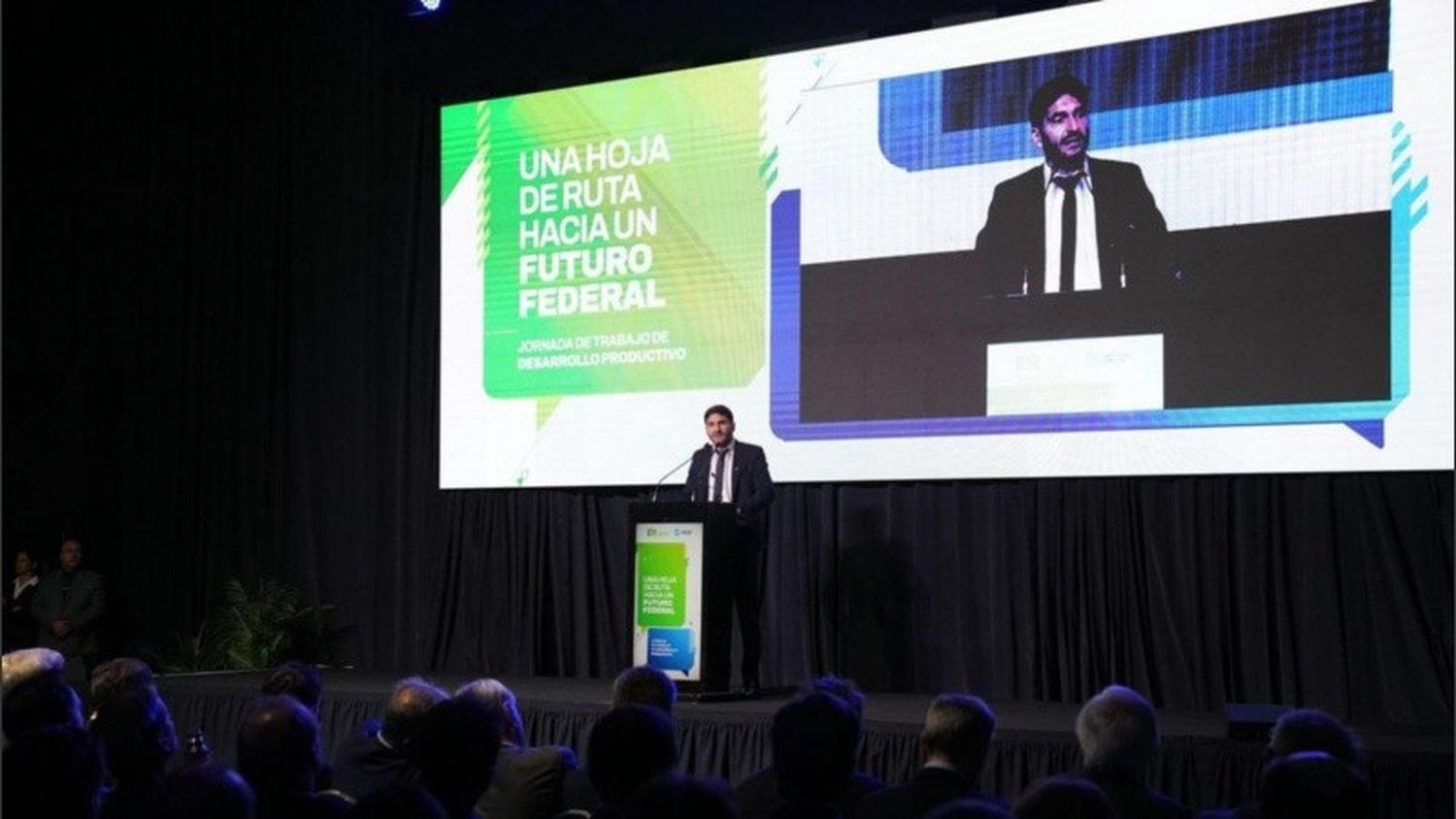 Pullaro reclamó “una agenda federal” para avanzar en temas productivos