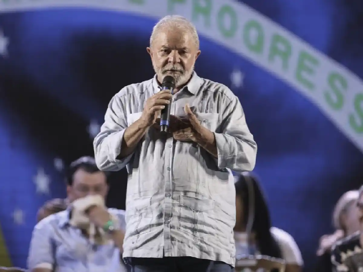 Lula dijo que Brasil vive una ola de odio y violencia electoral "nunca vista"