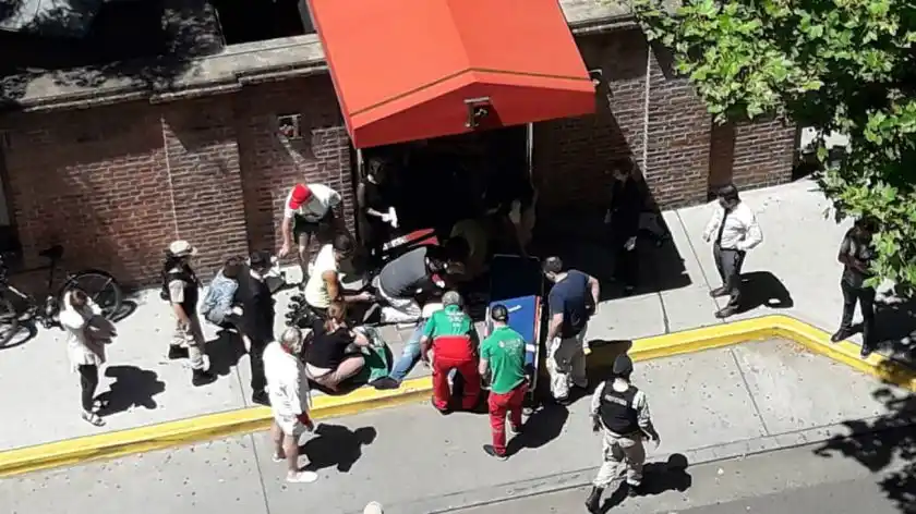 Jujuy: detuvieron a un venezolano acusado de asesinar al turista inglés