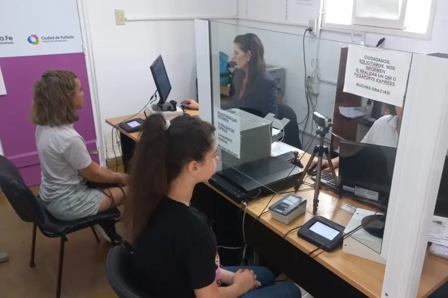 Más de 22 mil gestiones durante 4 años en el Centro de Documentación Rápida